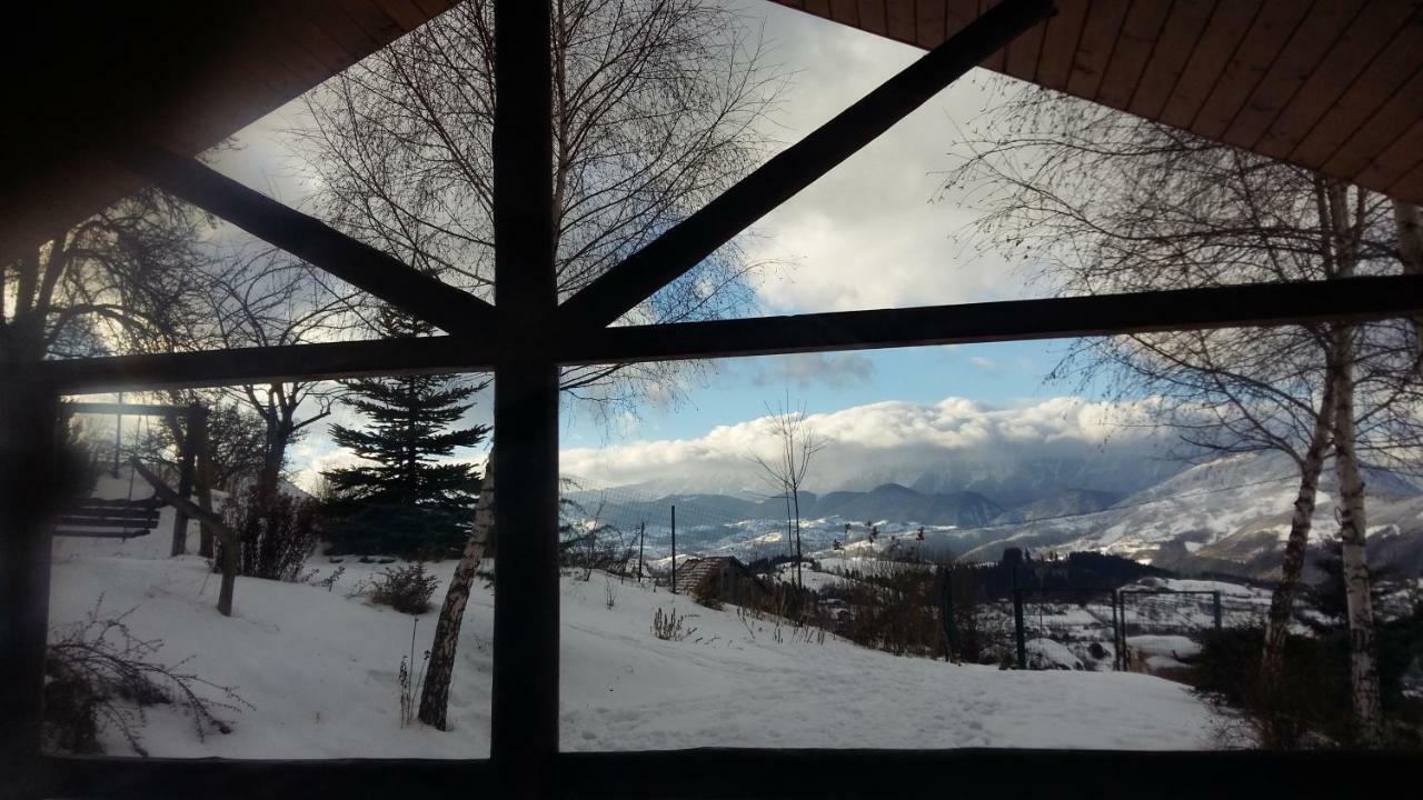 Вілла Casa Zara Бран Екстер'єр фото