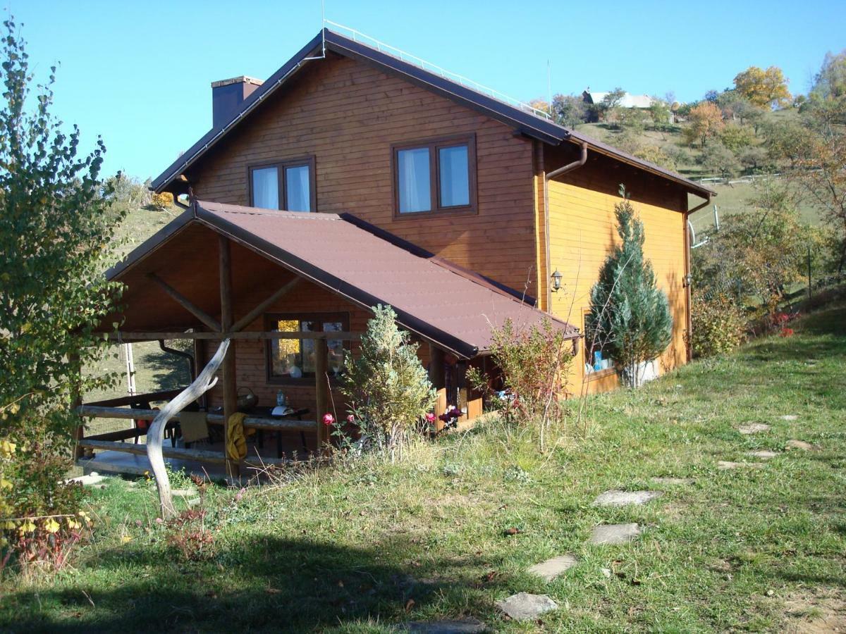 Вілла Casa Zara Бран Екстер'єр фото